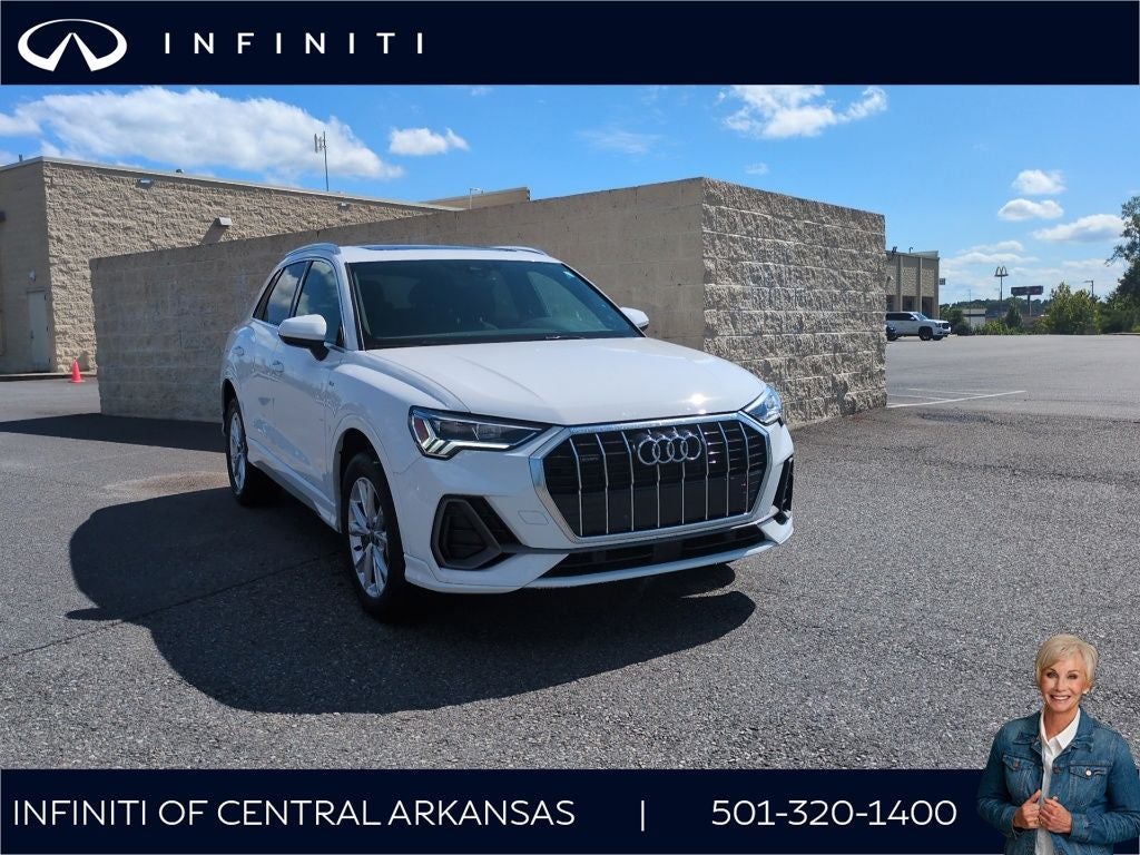 2025 Audi Q3